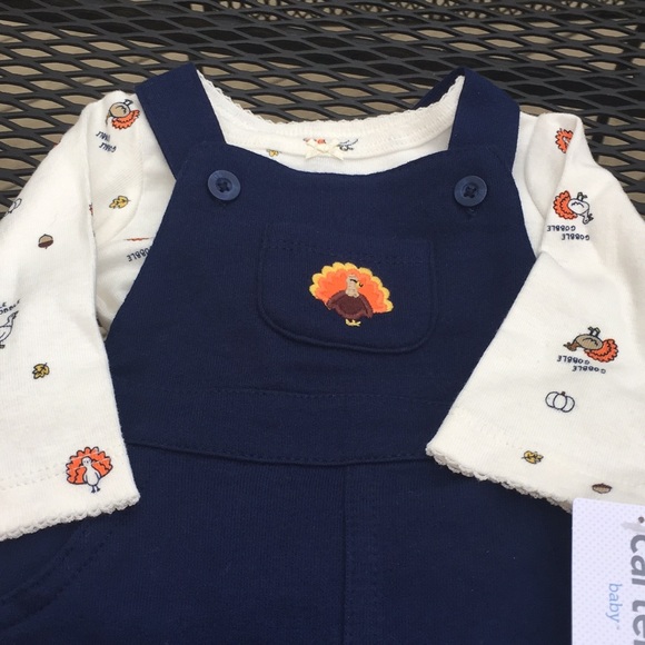 carter's thanksgiving jumper